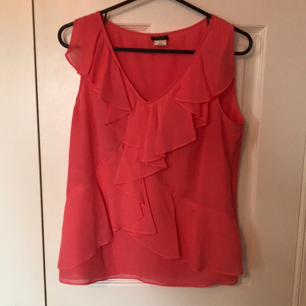 Sleeveless Top